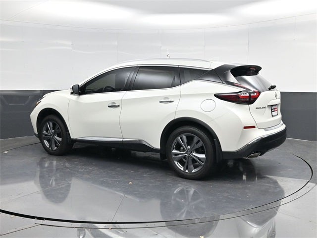 2023 Nissan Murano Platinum