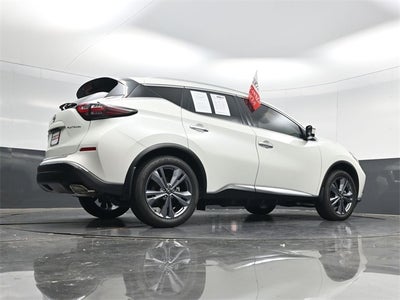 2023 Nissan Murano Platinum