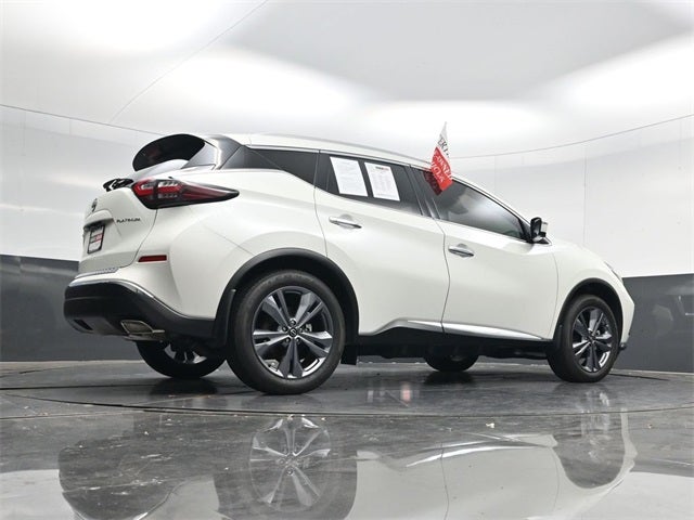 2023 Nissan Murano Platinum