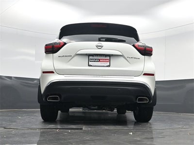 2023 Nissan Murano Platinum
