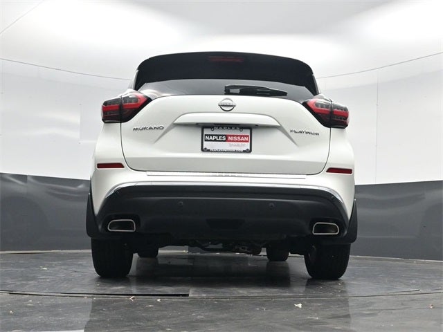 2023 Nissan Murano Platinum