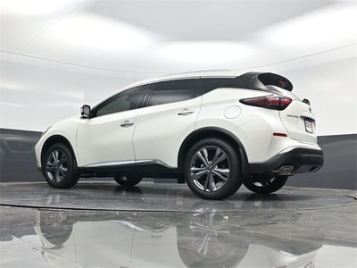 2023 Nissan Murano Platinum