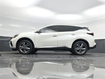 2023 Nissan Murano Platinum