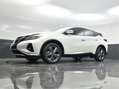 2023 Nissan Murano Platinum