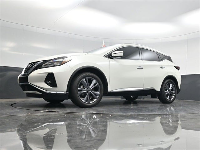 2023 Nissan Murano Platinum