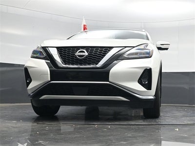 2023 Nissan Murano Platinum