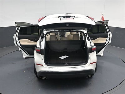 2023 Nissan Murano Platinum