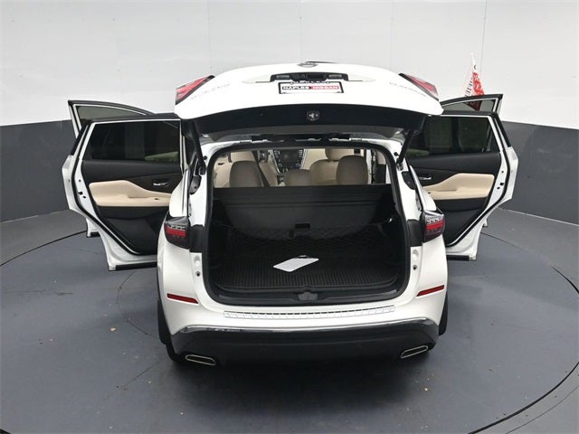 2023 Nissan Murano Platinum