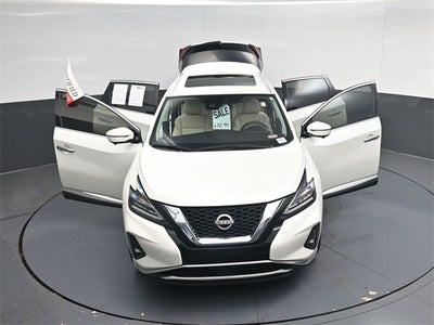 2023 Nissan Murano Platinum