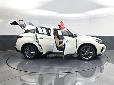 2023 Nissan Murano Platinum