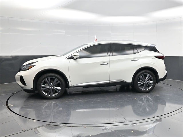 2023 Nissan Murano Platinum