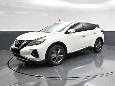 2023 Nissan Murano Platinum