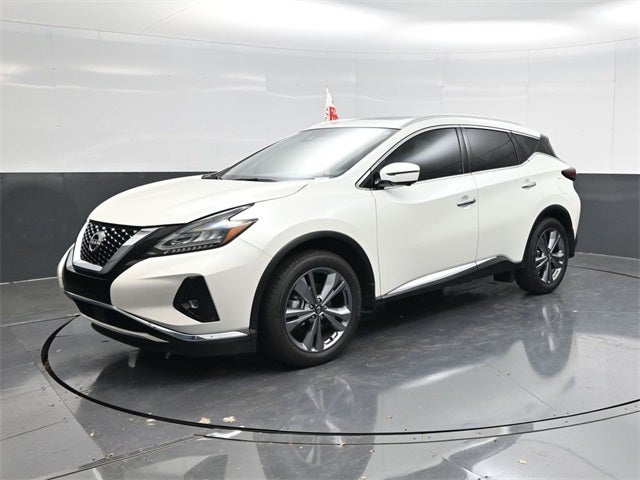 2023 Nissan Murano Platinum