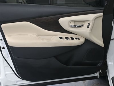 2023 Nissan Murano Platinum