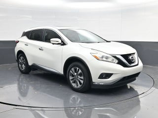 2016 Nissan Murano SL