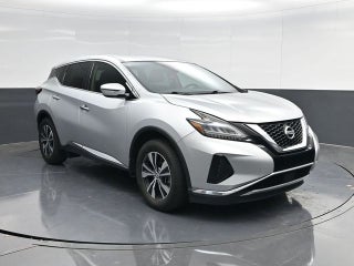 2019 Nissan Murano S