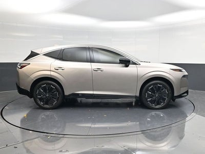 2025 Nissan Murano Platinum
