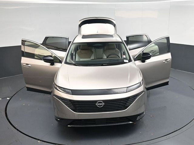 2025 Nissan Murano Platinum