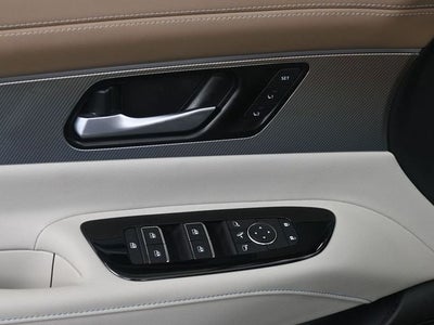 2025 Nissan Murano Platinum