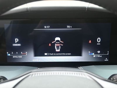 2025 Nissan Murano Platinum