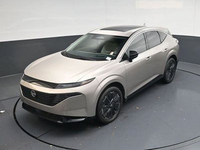 2025 Nissan Murano Platinum