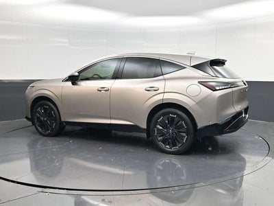 2025 Nissan Murano Platinum