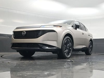 2025 Nissan Murano Platinum