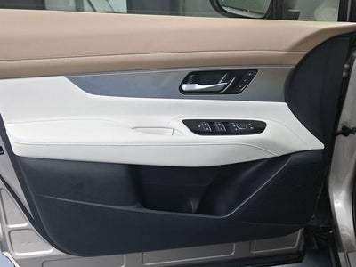 2025 Nissan Murano Platinum