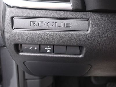 2025 Nissan Rogue S