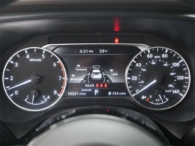 2022 Nissan Rogue SV