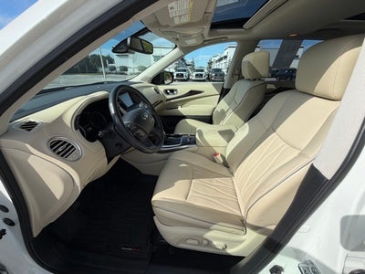 2017 INFINITI QX60 Base