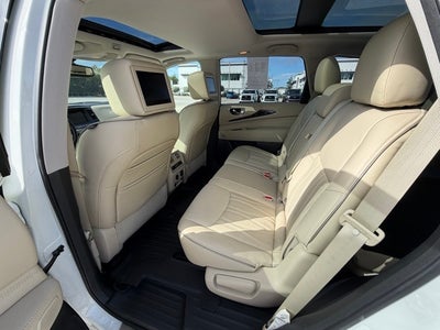 2017 INFINITI QX60 Base