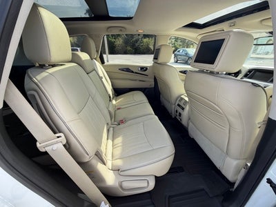 2017 INFINITI QX60 Base