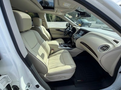 2017 INFINITI QX60 Base