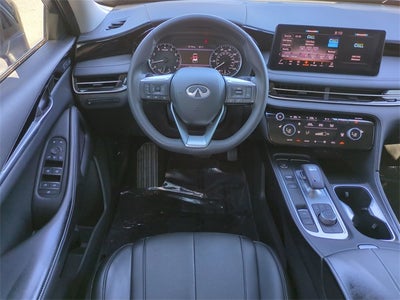 2023 INFINITI QX60 PURE