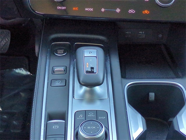 2023 INFINITI QX60 PURE