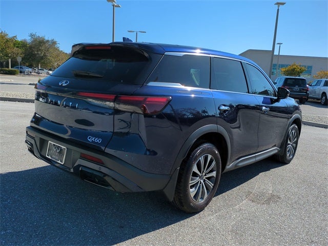 2023 INFINITI QX60 PURE