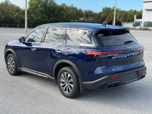 2023 INFINITI QX60 PURE