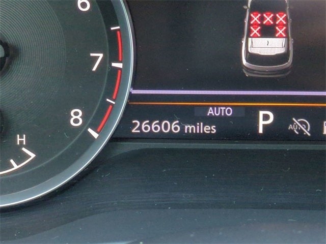 2023 INFINITI QX60 PURE