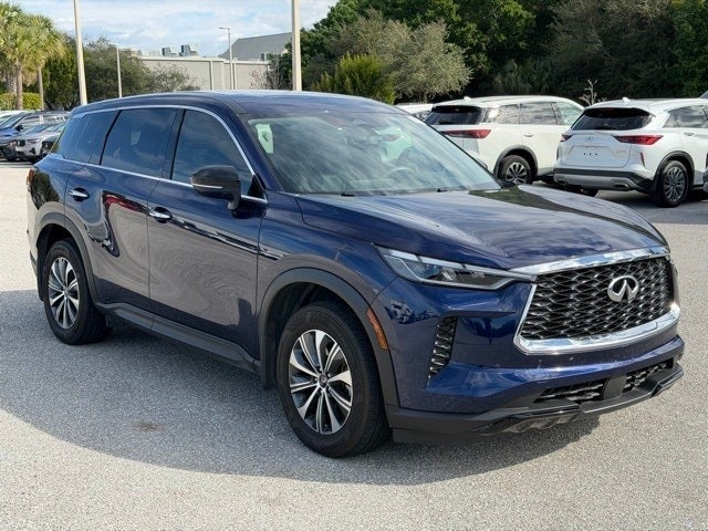 2023 INFINITI QX60 PURE