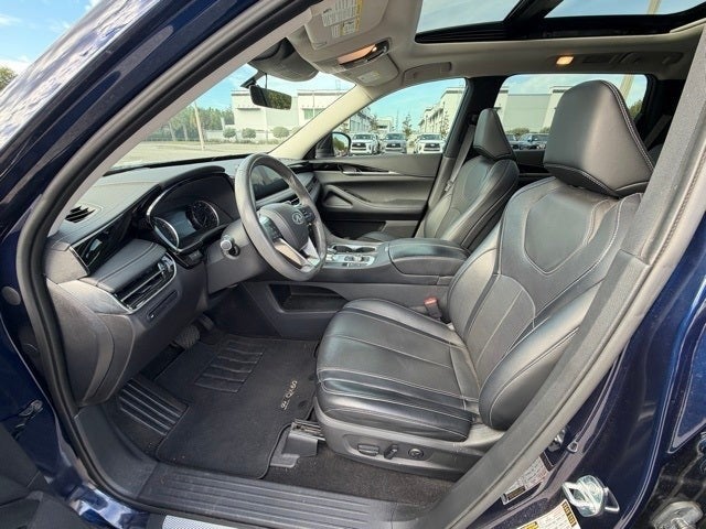 2023 INFINITI QX60 PURE