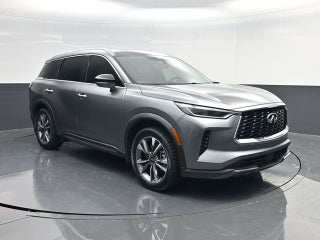 2022 INFINITI QX60 LUXE