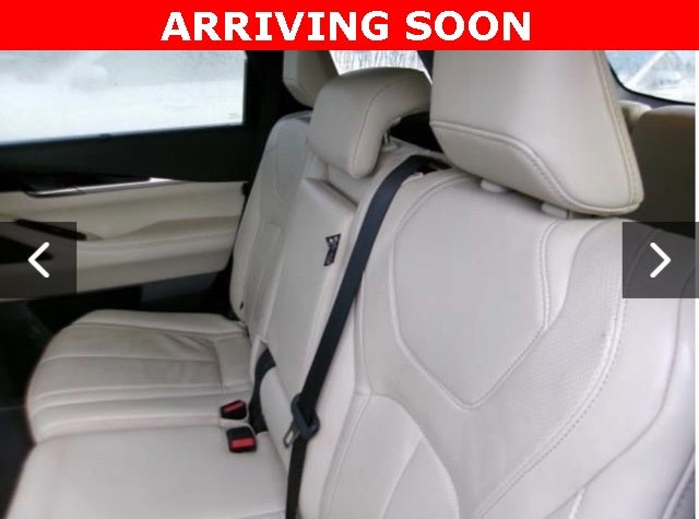 2024 INFINITI QX60 LUXE