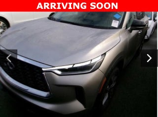 2024 INFINITI QX60 LUXE