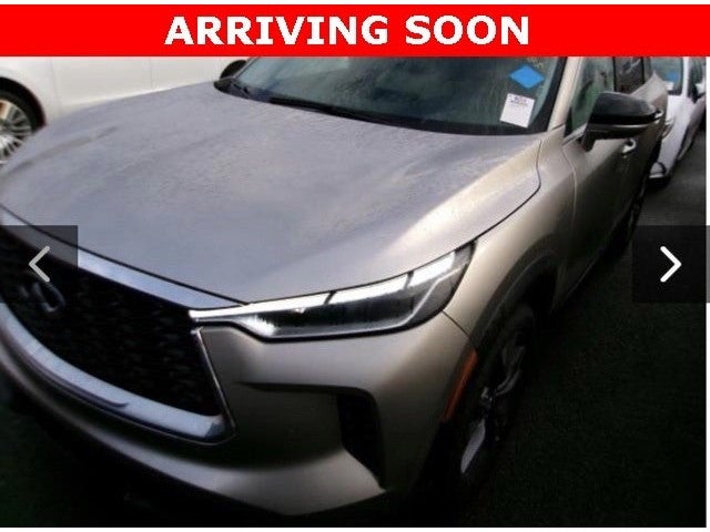 2024 INFINITI QX60 LUXE