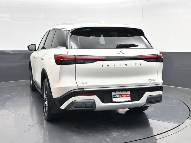 2023 INFINITI QX60 Sensory