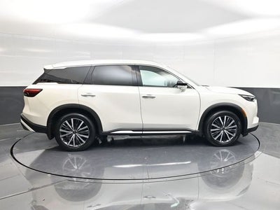 2023 INFINITI QX60 Sensory
