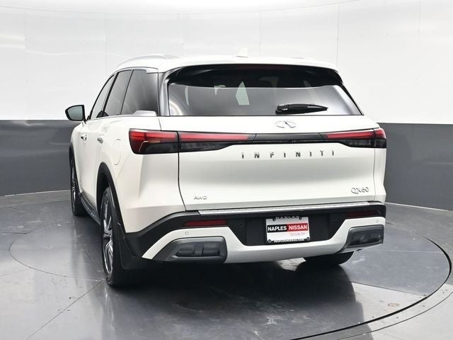2023 INFINITI QX60 Sensory