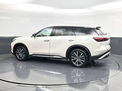 2023 INFINITI QX60 Sensory