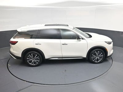 2023 INFINITI QX60 Sensory